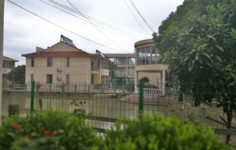 上海嘉定康福敬养院服务项目图3惬意的环境、感受岁月静好