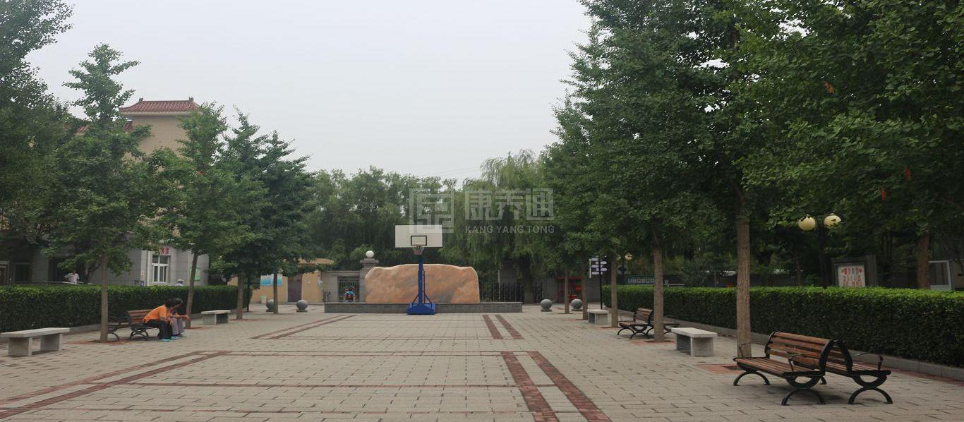 北京市房山区国爱老年人服务中心服务项目图1健康安全、营养均衡、味美可口