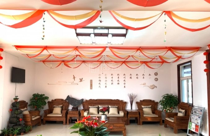 九如城蔡集康养中心关于我们-轮播图1