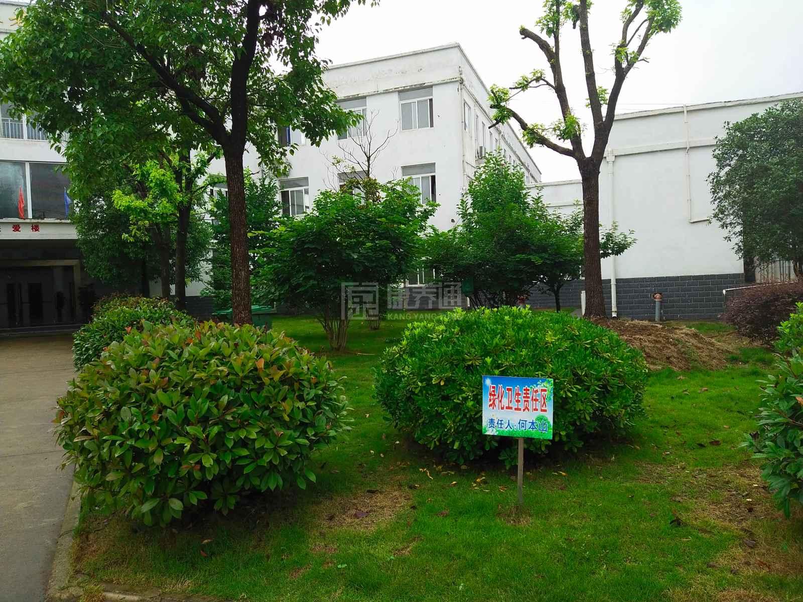 肥西县花岗镇养老服务中心环境图-床位