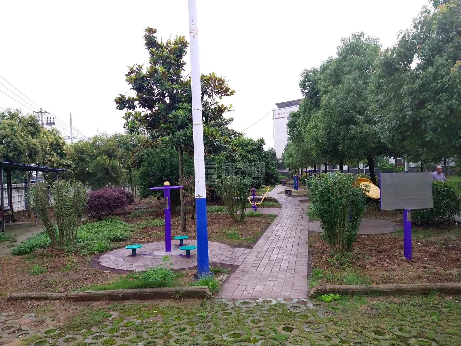 肥西县花岗镇养老服务中心轮播图2