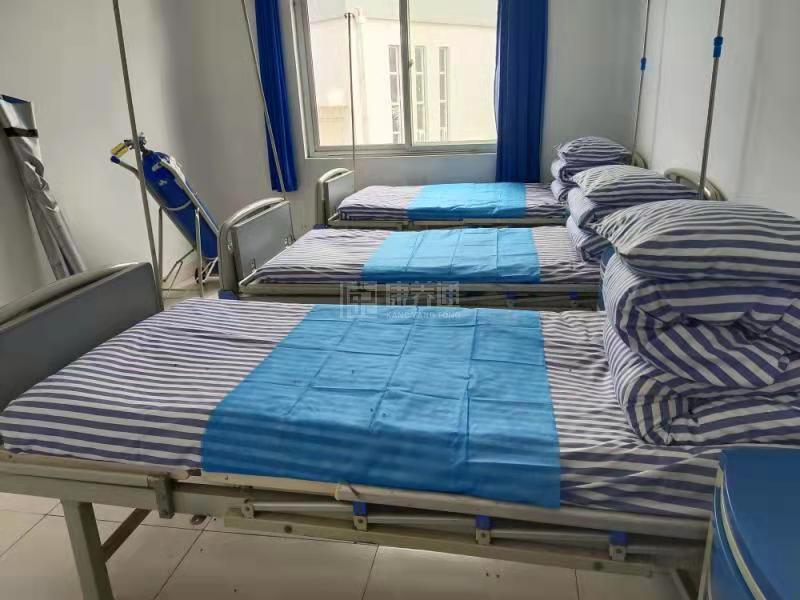 肥西县花岗镇养老服务中心服务项目图4让长者主动而自立地生活