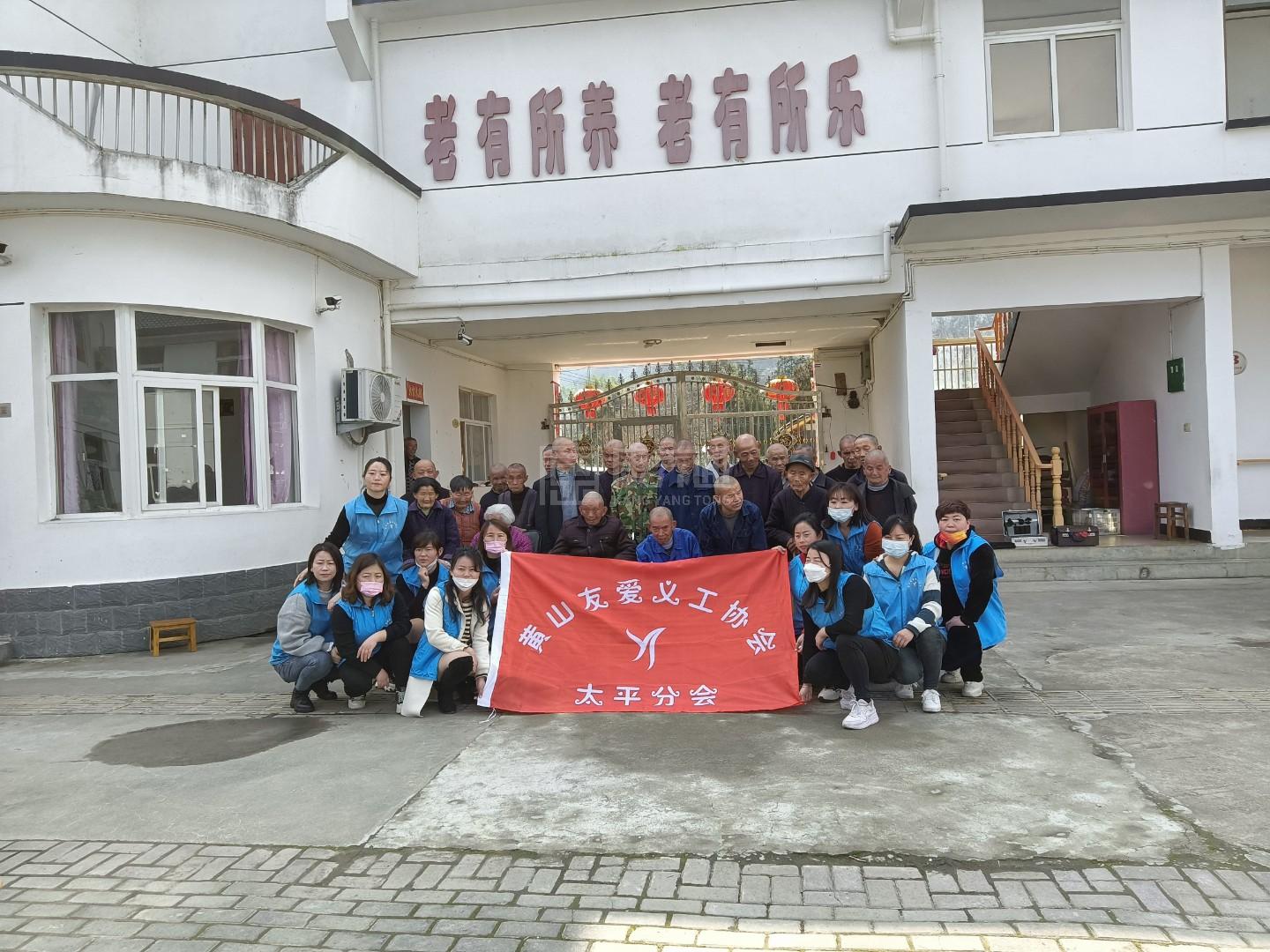 乌石镇敬老院服务项目图1健康安全、营养均衡、味美可口