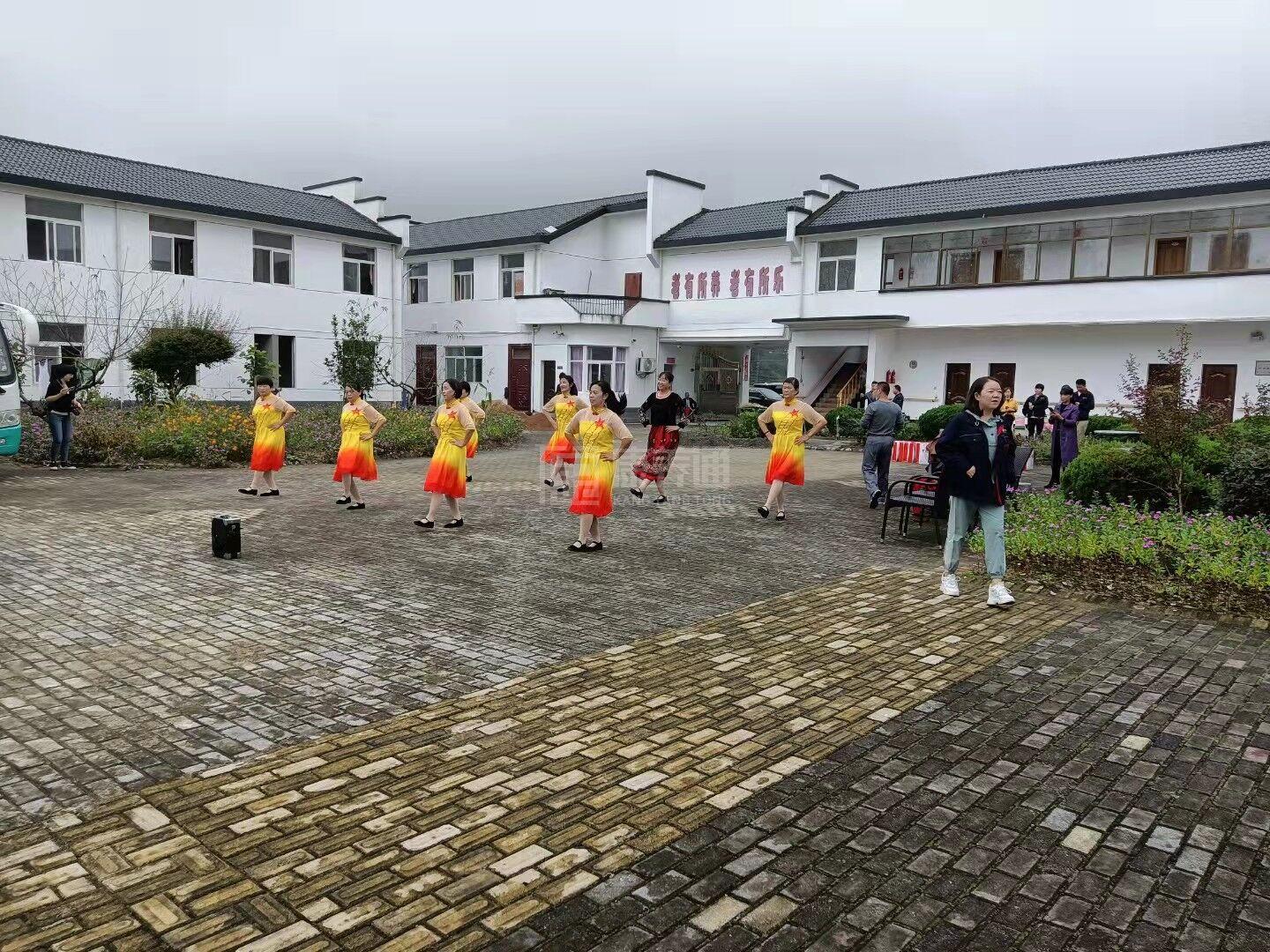 乌石镇敬老院服务项目图2亦动亦静、亦新亦旧