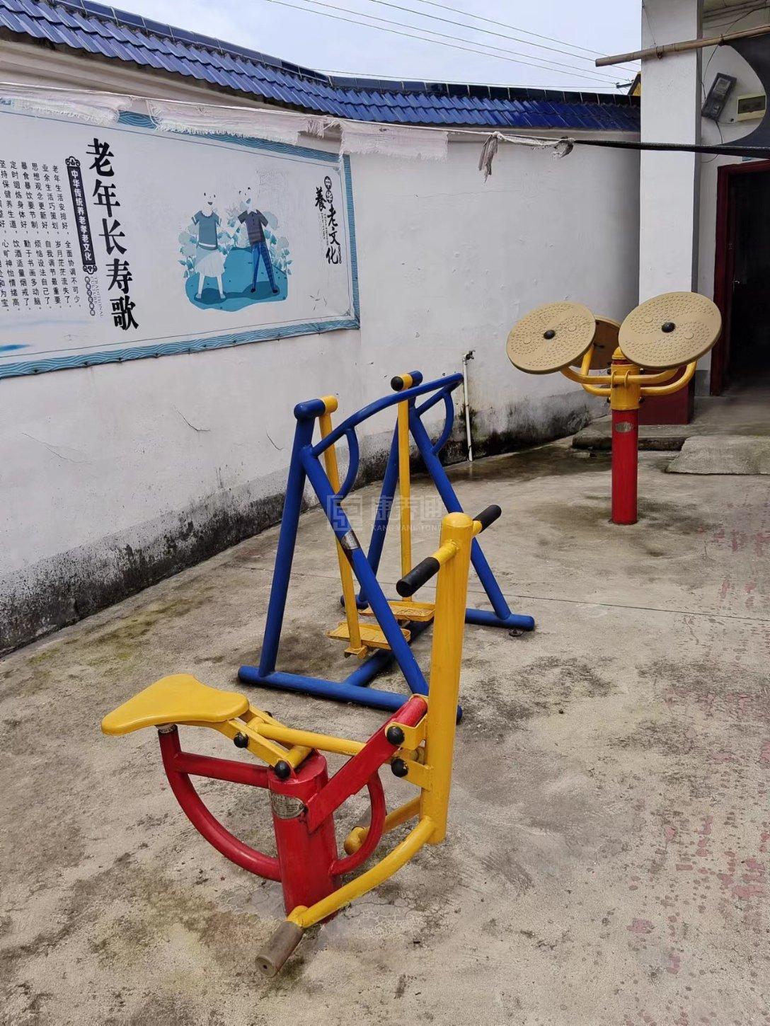 湘潭县射埠幸福养老院服务项目图2亦动亦静、亦新亦旧