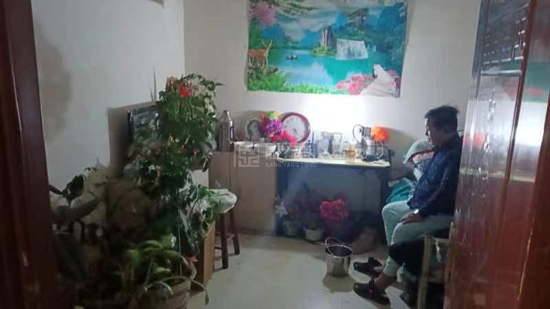 北安市通北供销大市场老年公寓环境图-休息区