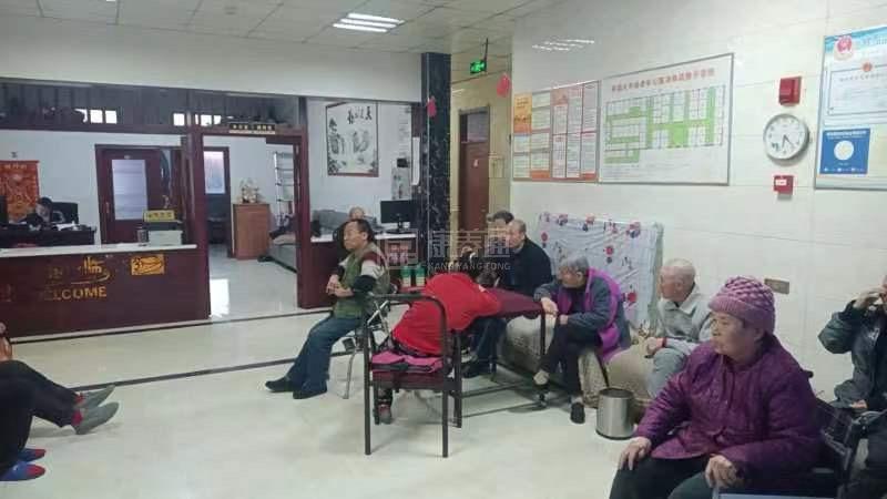 北安市通北供销大市场老年公寓服务项目图3惬意的环境、感受岁月静好