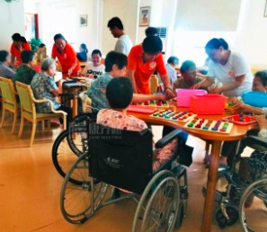 宁德市交通便利老年公寓,宁德市老年公寓新闻封面