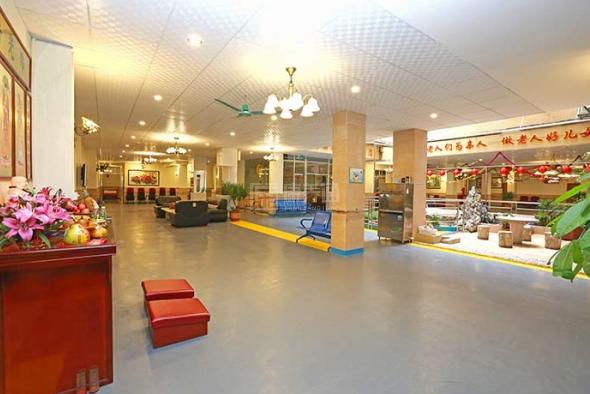 广州市增城区新塘镇海滨敬老院服务项目图1健康安全、营养均衡、味美可口