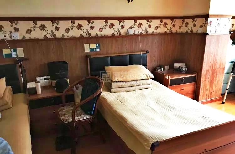 上海虹口区红日家园老年公寓环境图-阳台