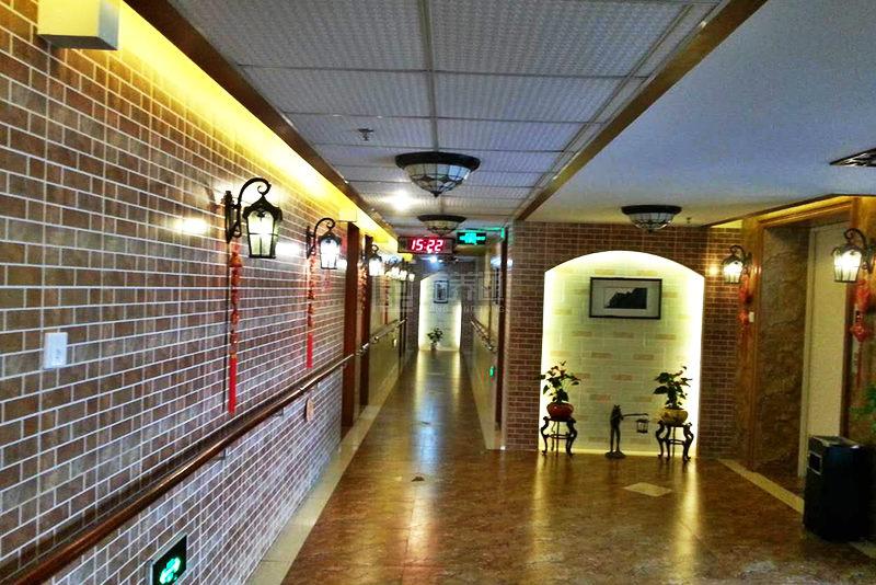 上海虹口区红日家园老年公寓服务项目图2亦动亦静、亦新亦旧