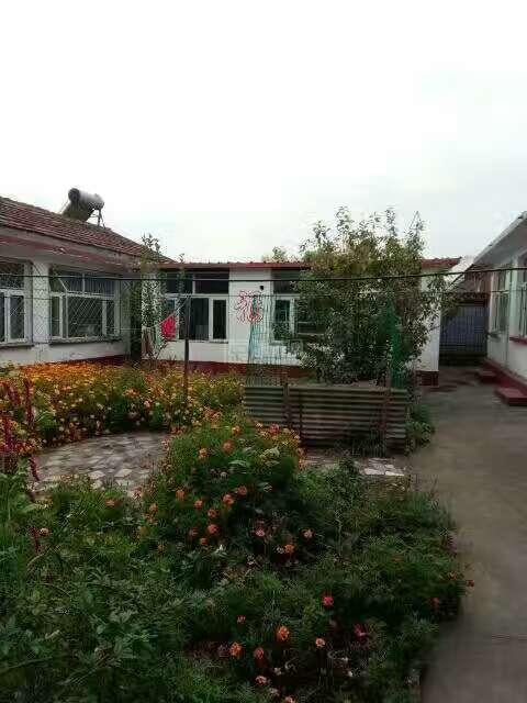 怀来县沙城五福养老院环境图-床位