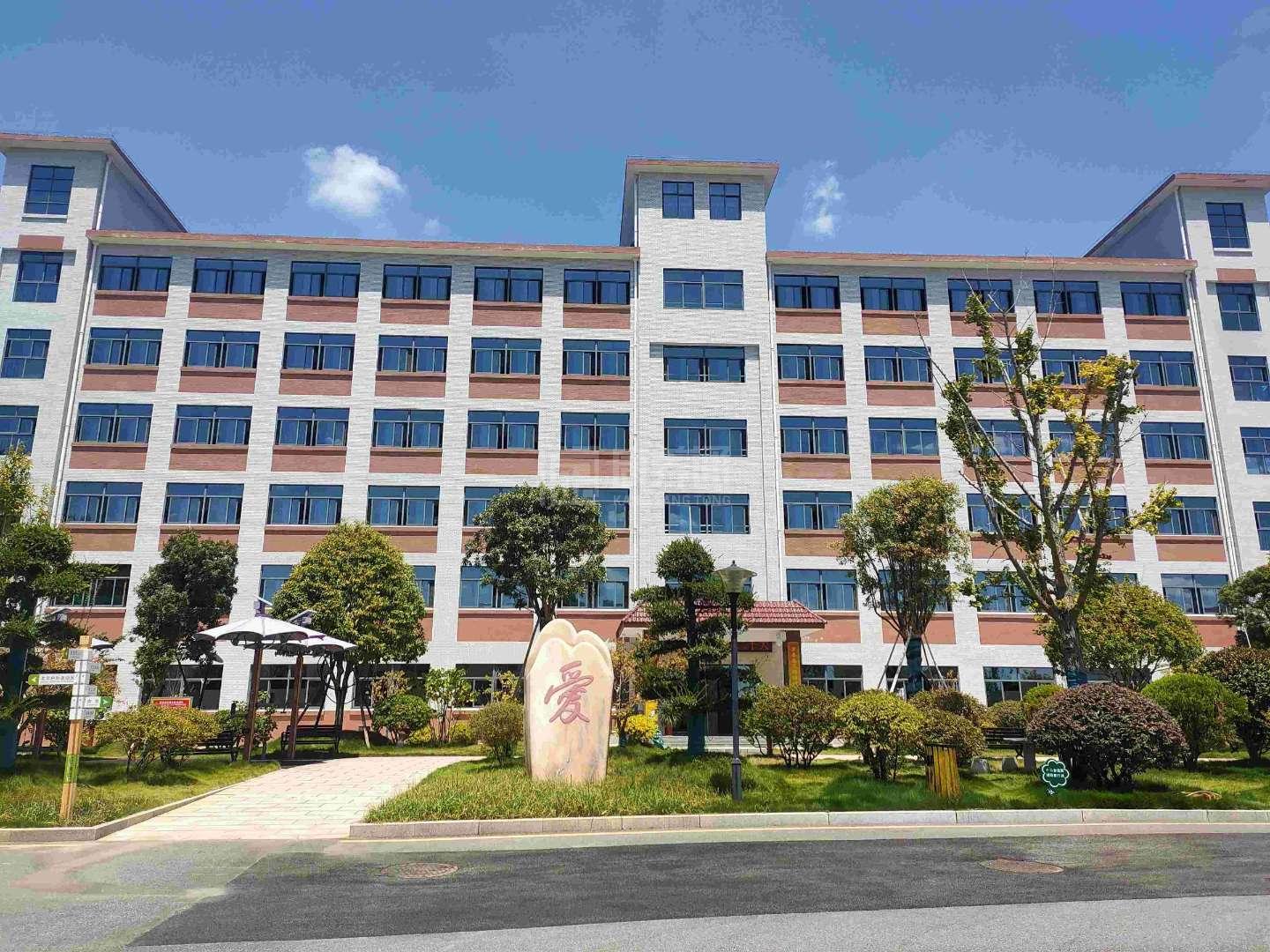 长沙县青山铺镇敬老院环境图-休息区