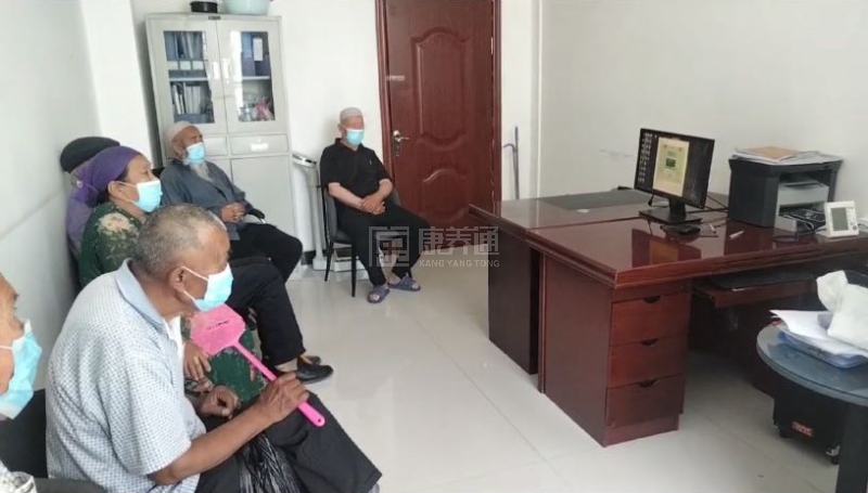 新疆吐鲁番市高昌区红山博爱养老院轮播图1