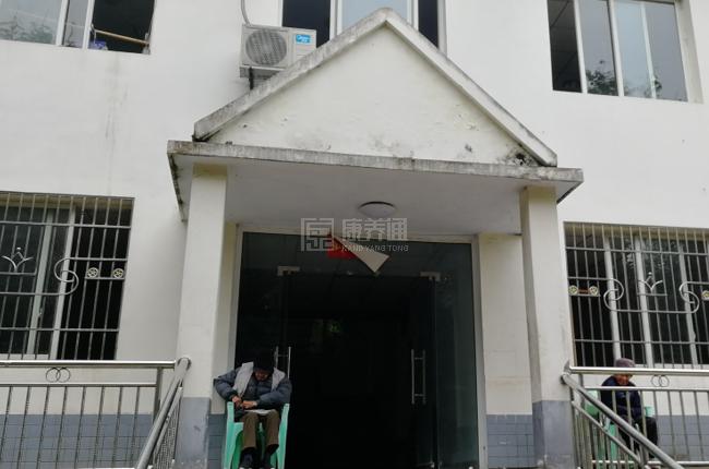 重庆市梁平区云龙镇敬老院环境图-床位