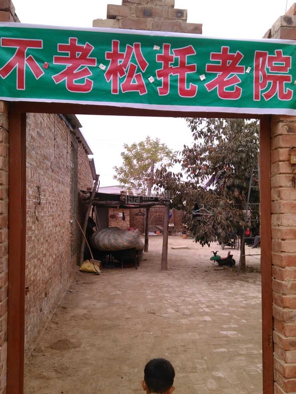 馆陶县不老松托老院轮播图1