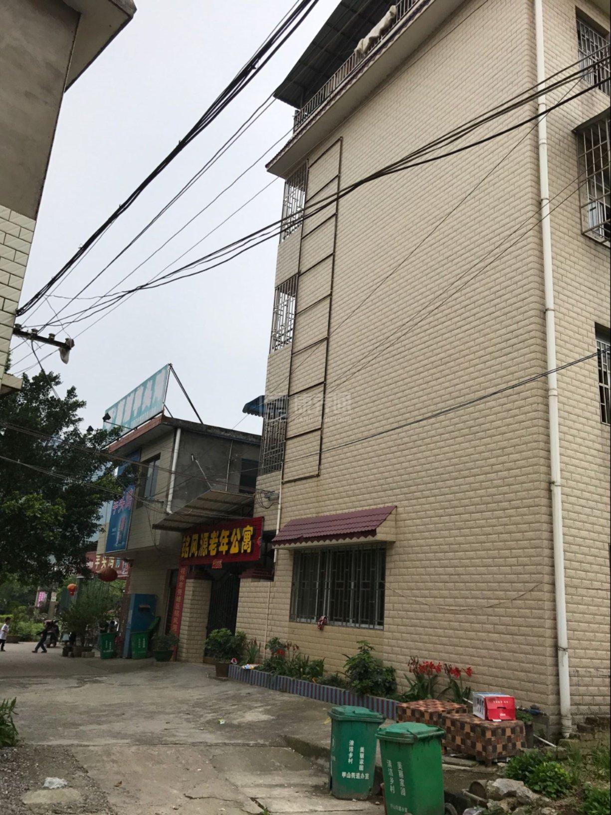 桂林市秀峰区铭风源老年公寓服务项目图1健康安全、营养均衡、味美可口