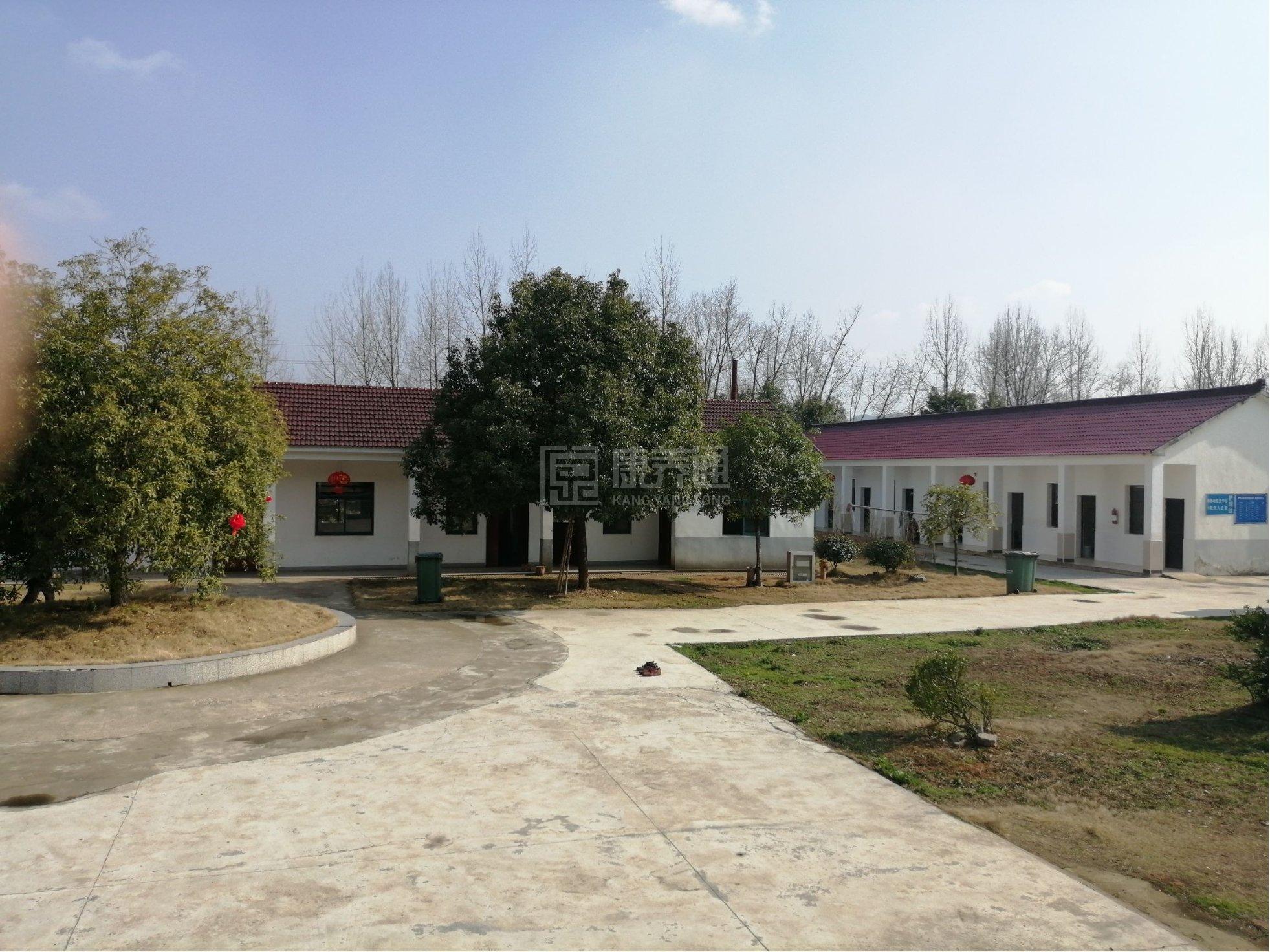 青阳县乔木乡养老服务中心服务项目图1健康安全、营养均衡、味美可口