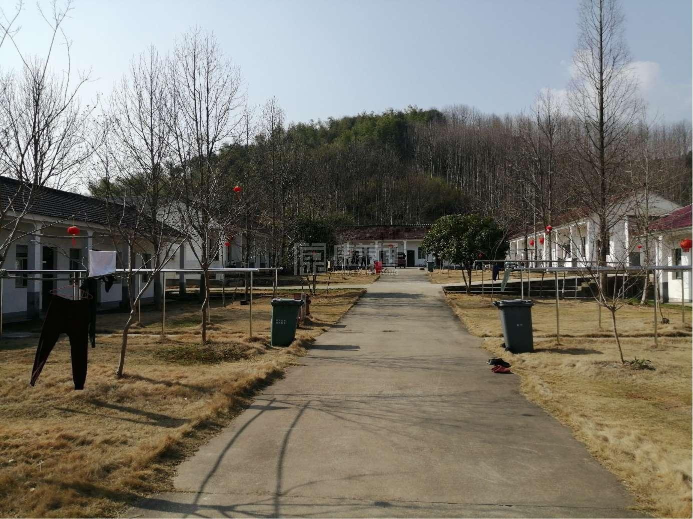 青阳县乔木乡养老服务中心服务项目图2亦动亦静、亦新亦旧