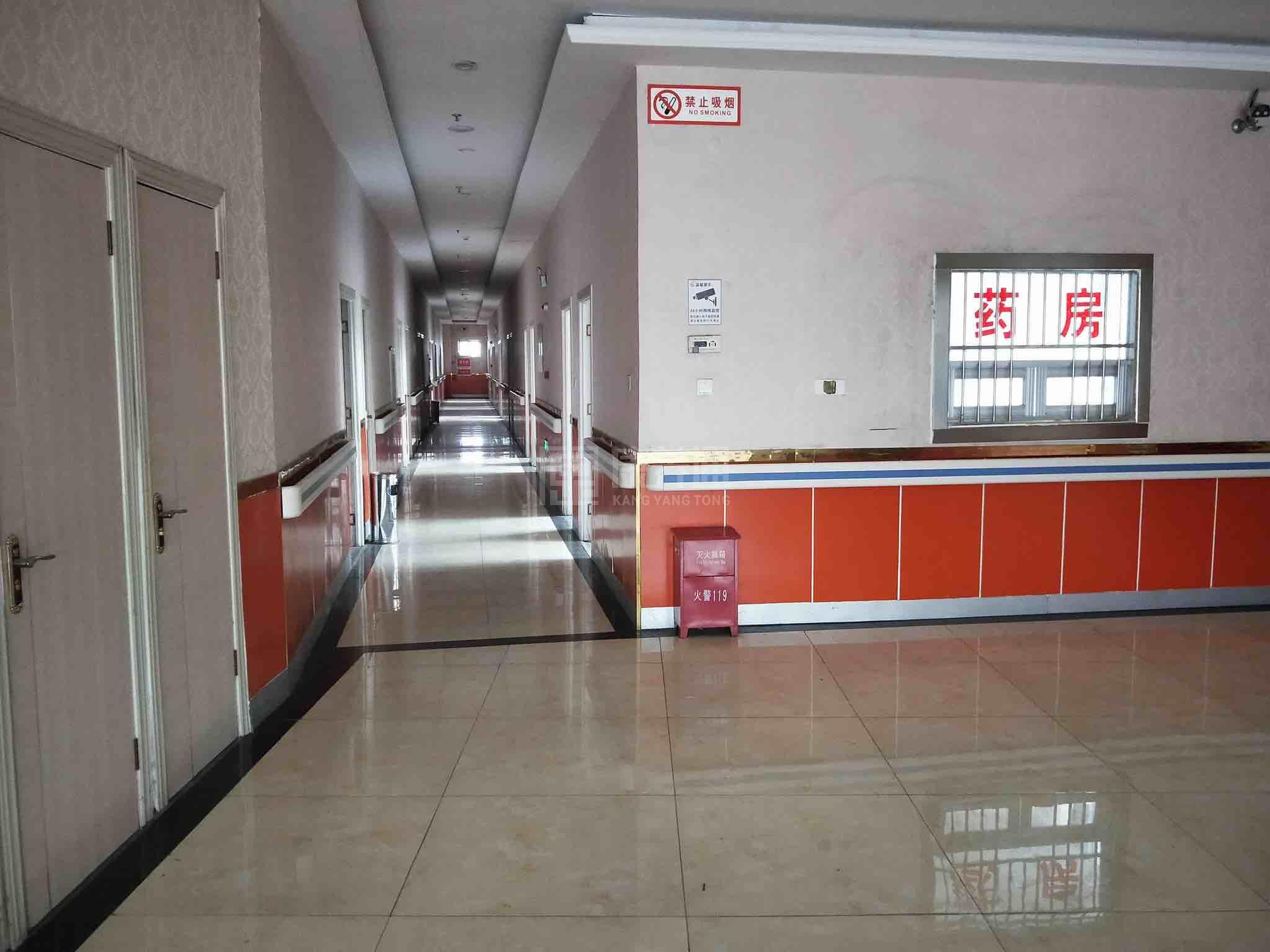 阜阳市福星高照老年公寓管理有限公司环境图-休息区