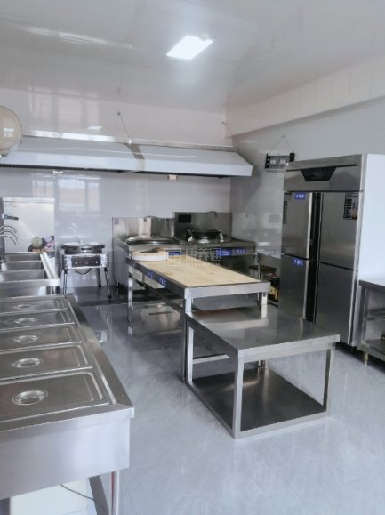 康盛养老公寓环境图-厨房