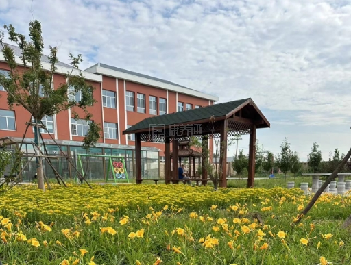 康盛养老公寓环境图-室外