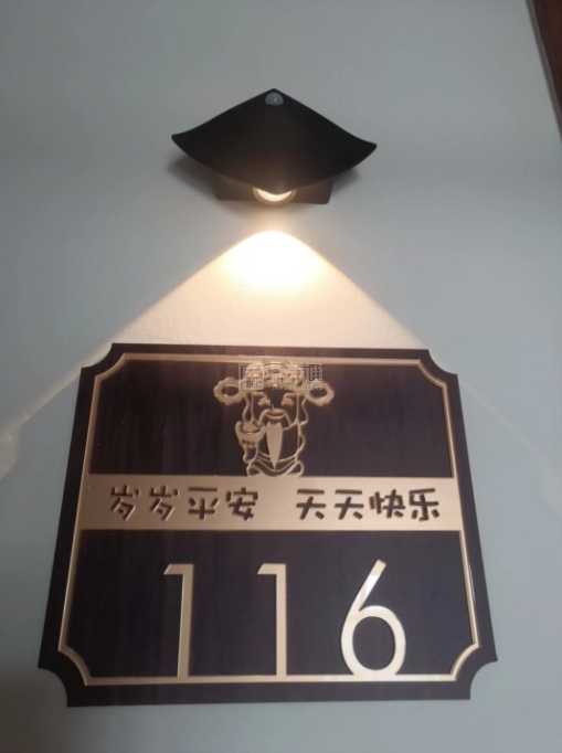 康盛养老公寓环境图-标准房间