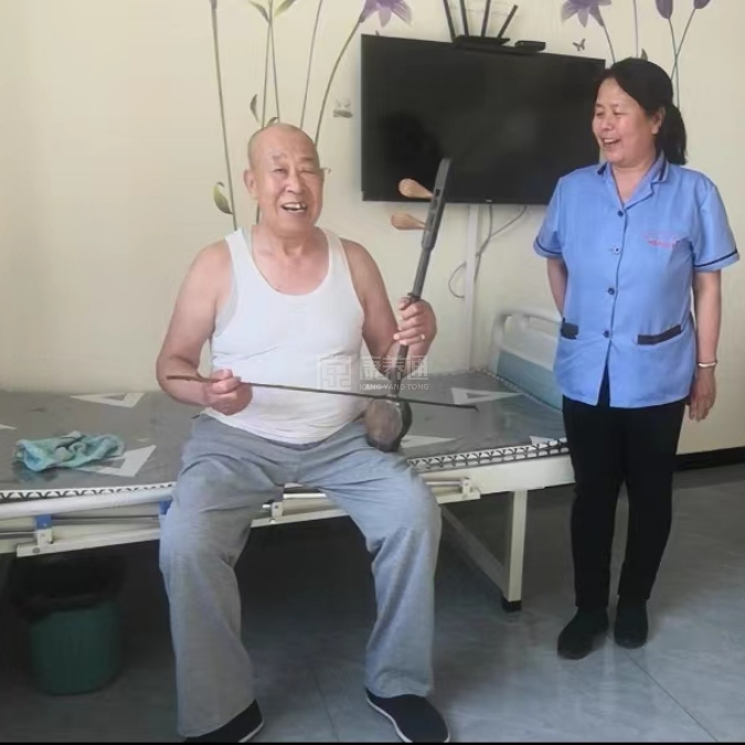 康盛养老公寓服务项目图1老年生活