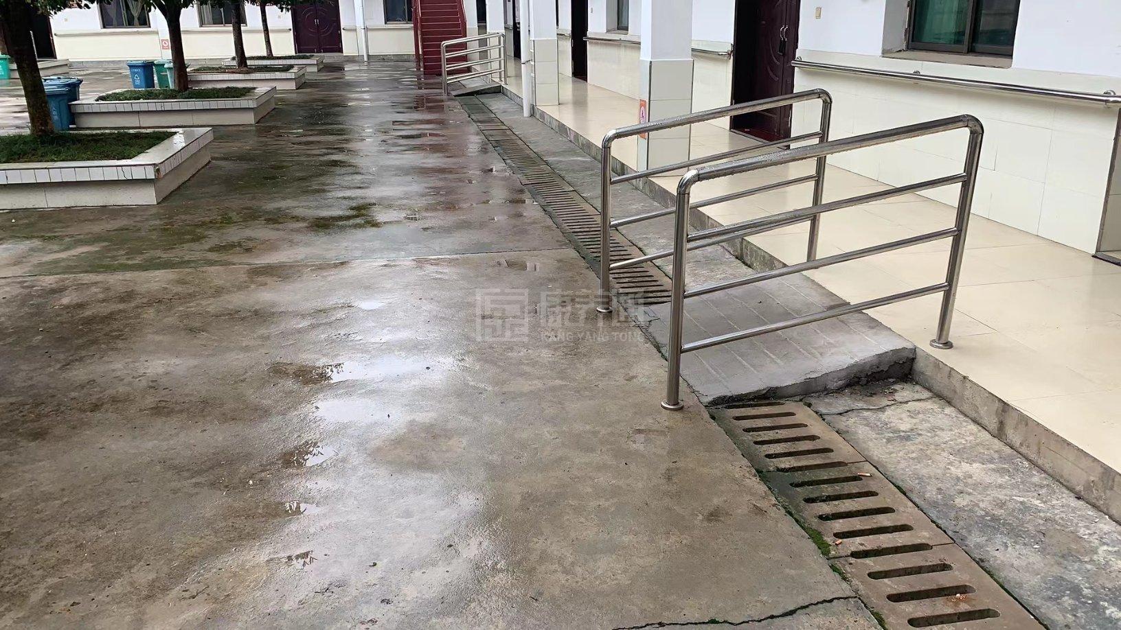 浏阳市官桥镇敬老院环境图-床位