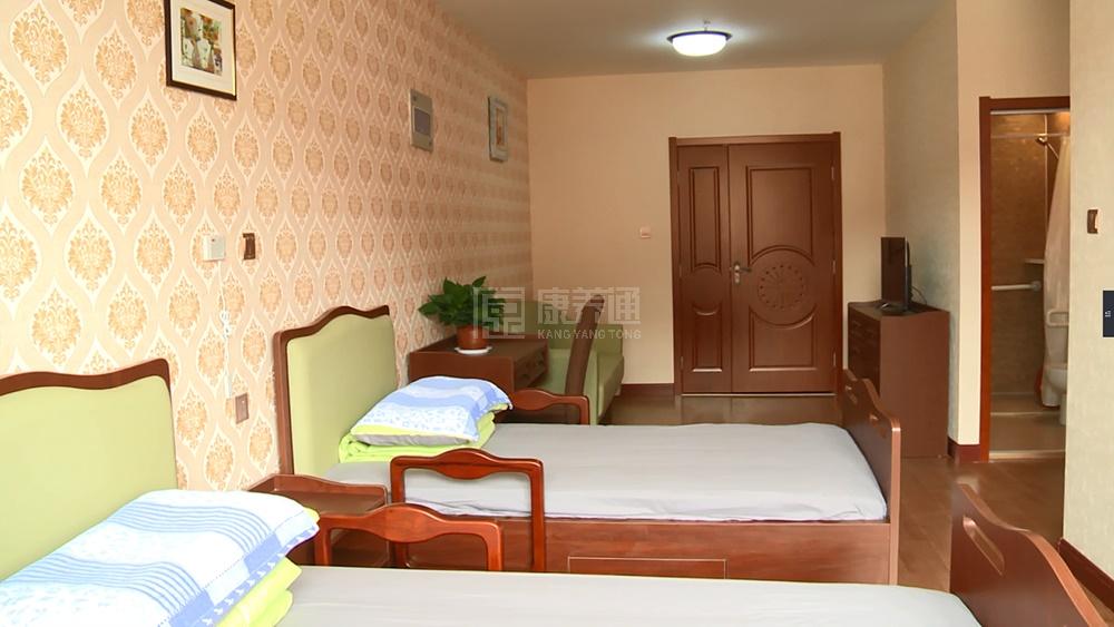 荣成市万福苑老年公寓环境图-休息区