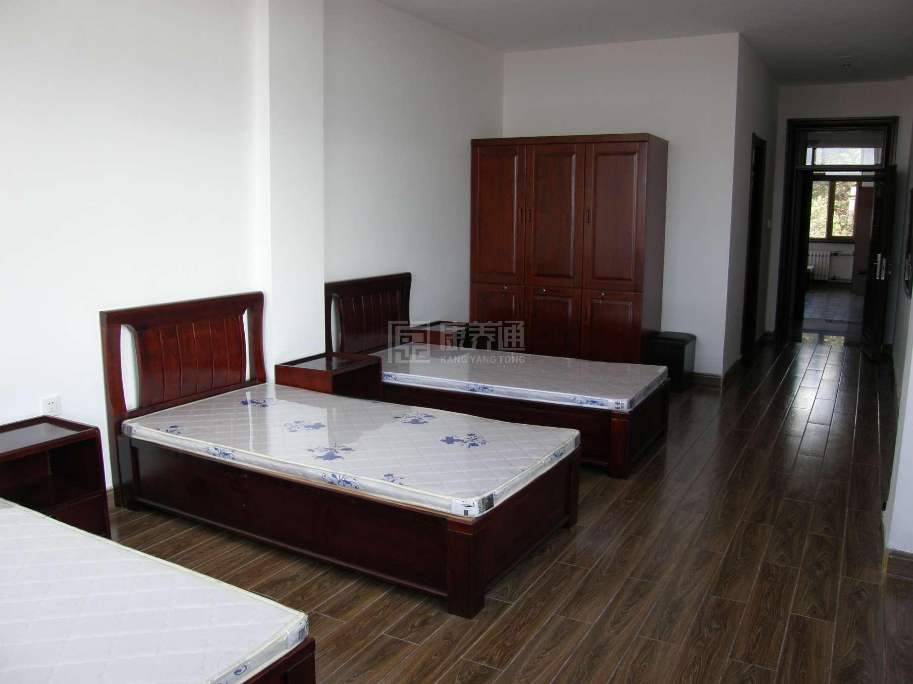 七台河市社会福利院环境图-休息区