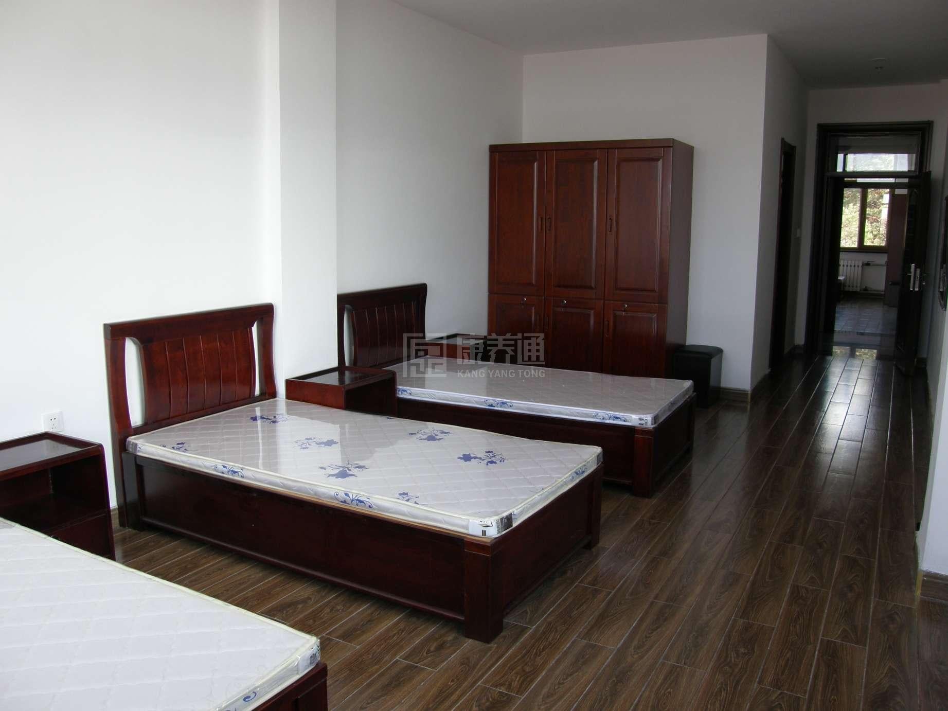 七台河市社会福利院服务项目图3惬意的环境、感受岁月静好