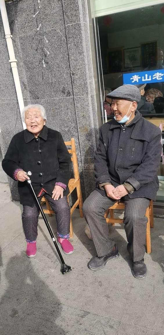 合肥市包河区青山老年公寓环境图-休息区