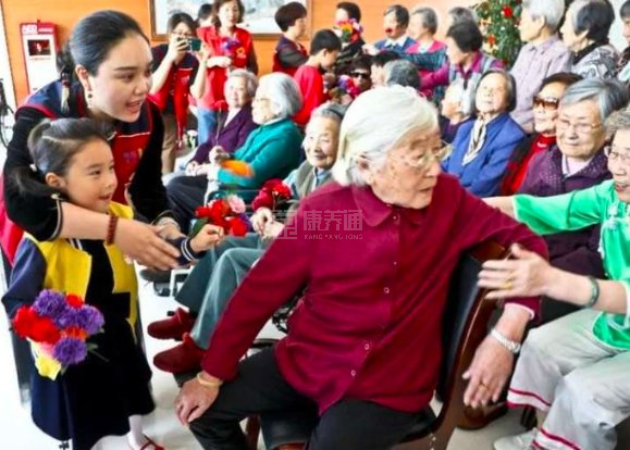 舟山市社会福利中心（舟山市慈爱福利院）关于我们-轮播图1