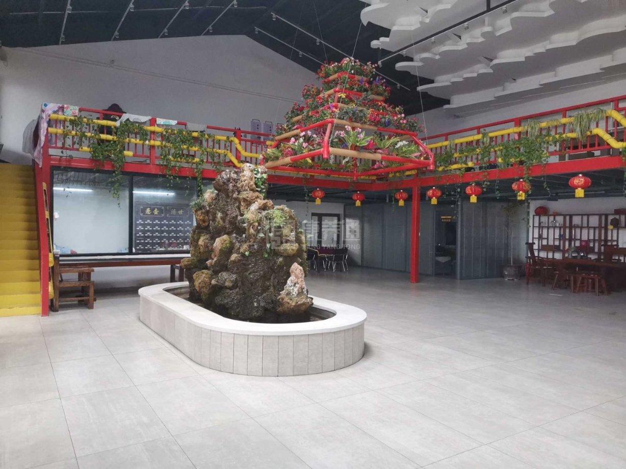 保定市善孝居养老服务有限公司环境图-活动大厅