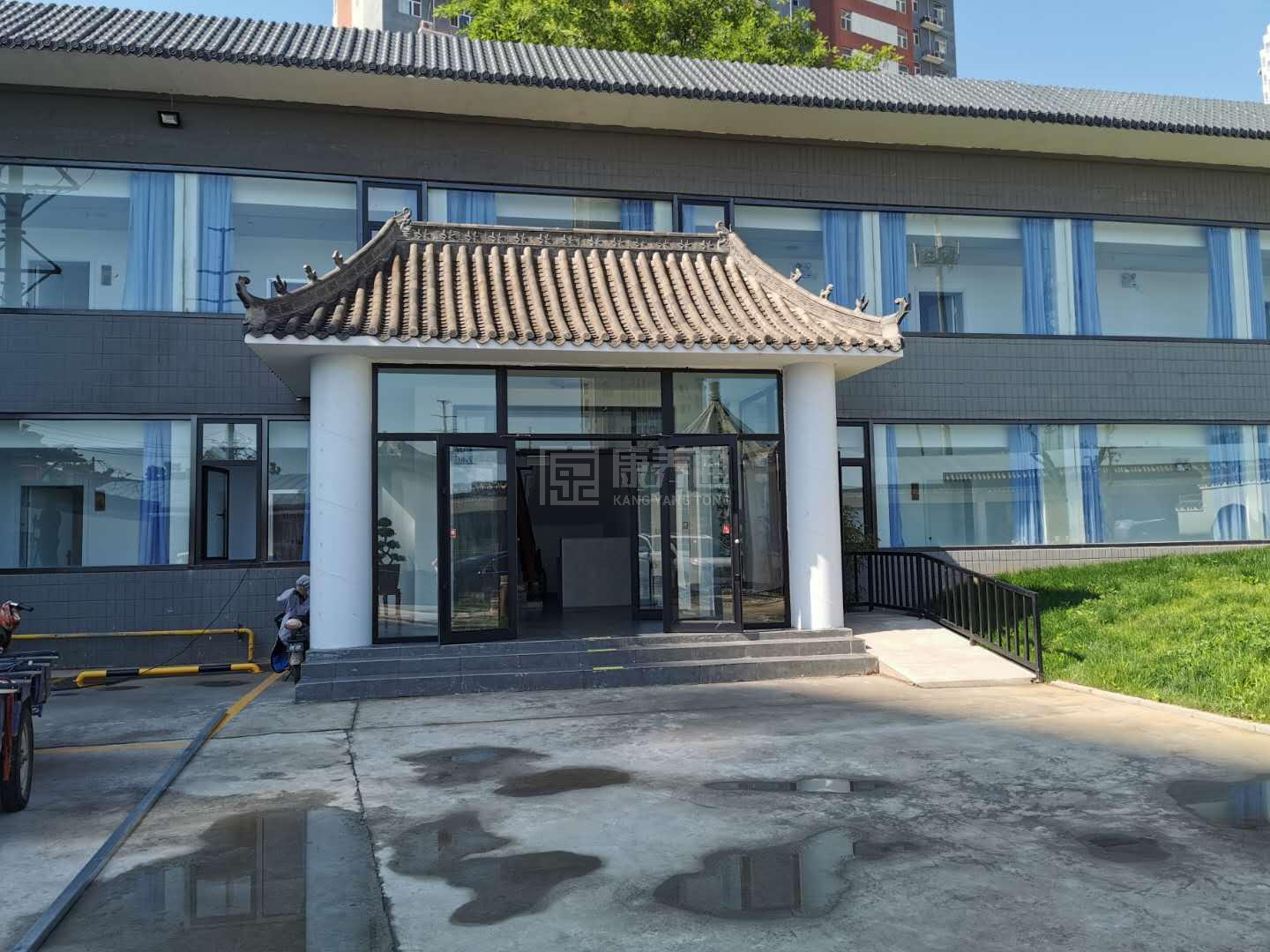 保定市善孝居养老服务有限公司环境图-公寓