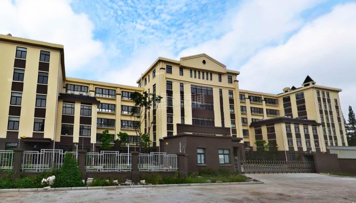 上海闵行区江川敬老院环境图-阳台