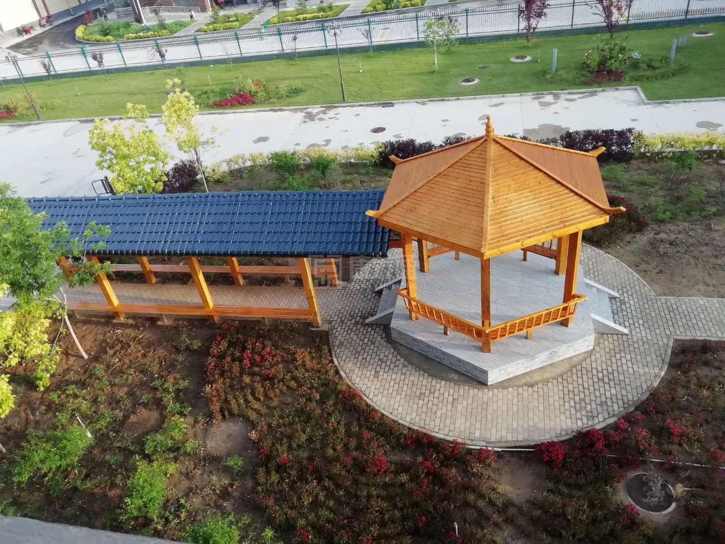 彭阳县茹河老年颐养院轮播图2