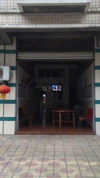 重庆市荣昌区敬心老年公寓环境图-餐台