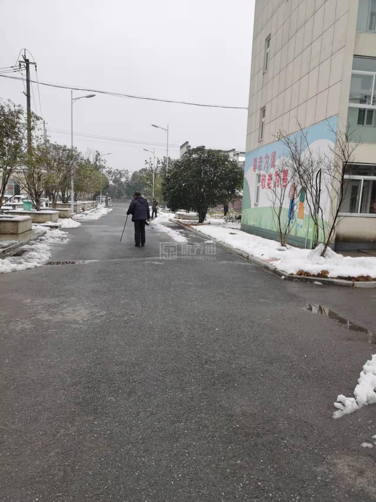 肥西县紫蓬镇养老服务中心轮播图1