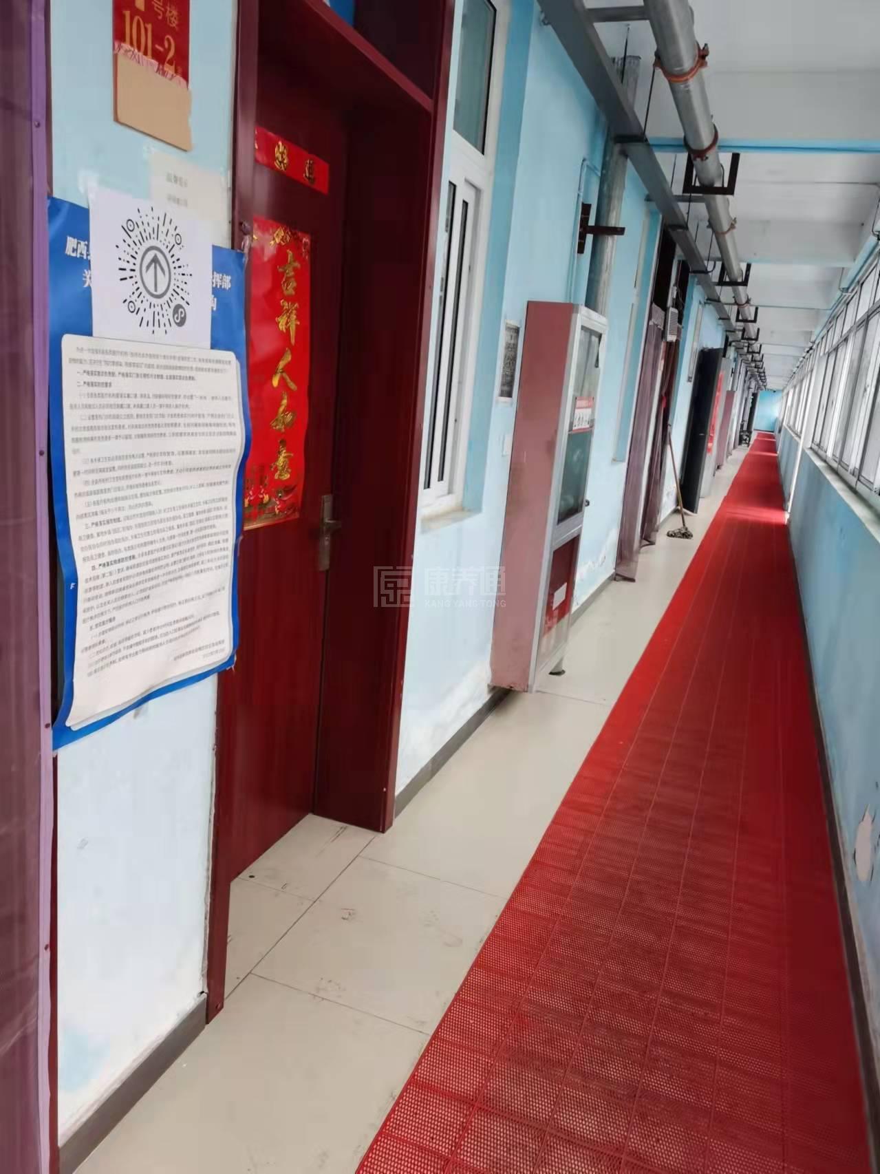 肥西县紫蓬镇养老服务中心服务项目图2亦动亦静、亦新亦旧
