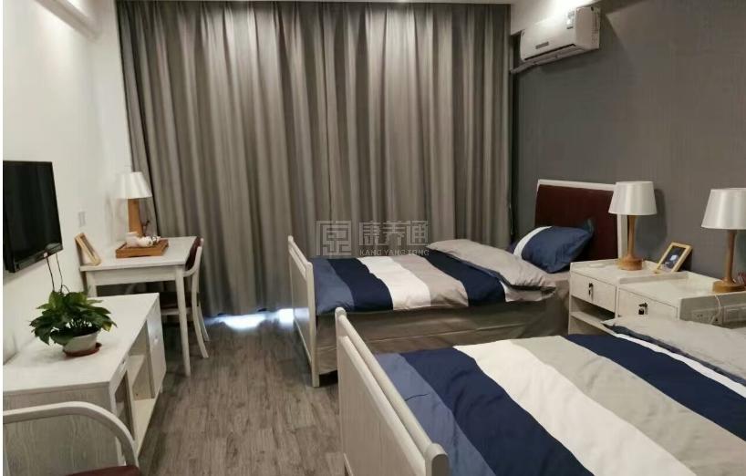 上海新华老年公寓环境图-休息区