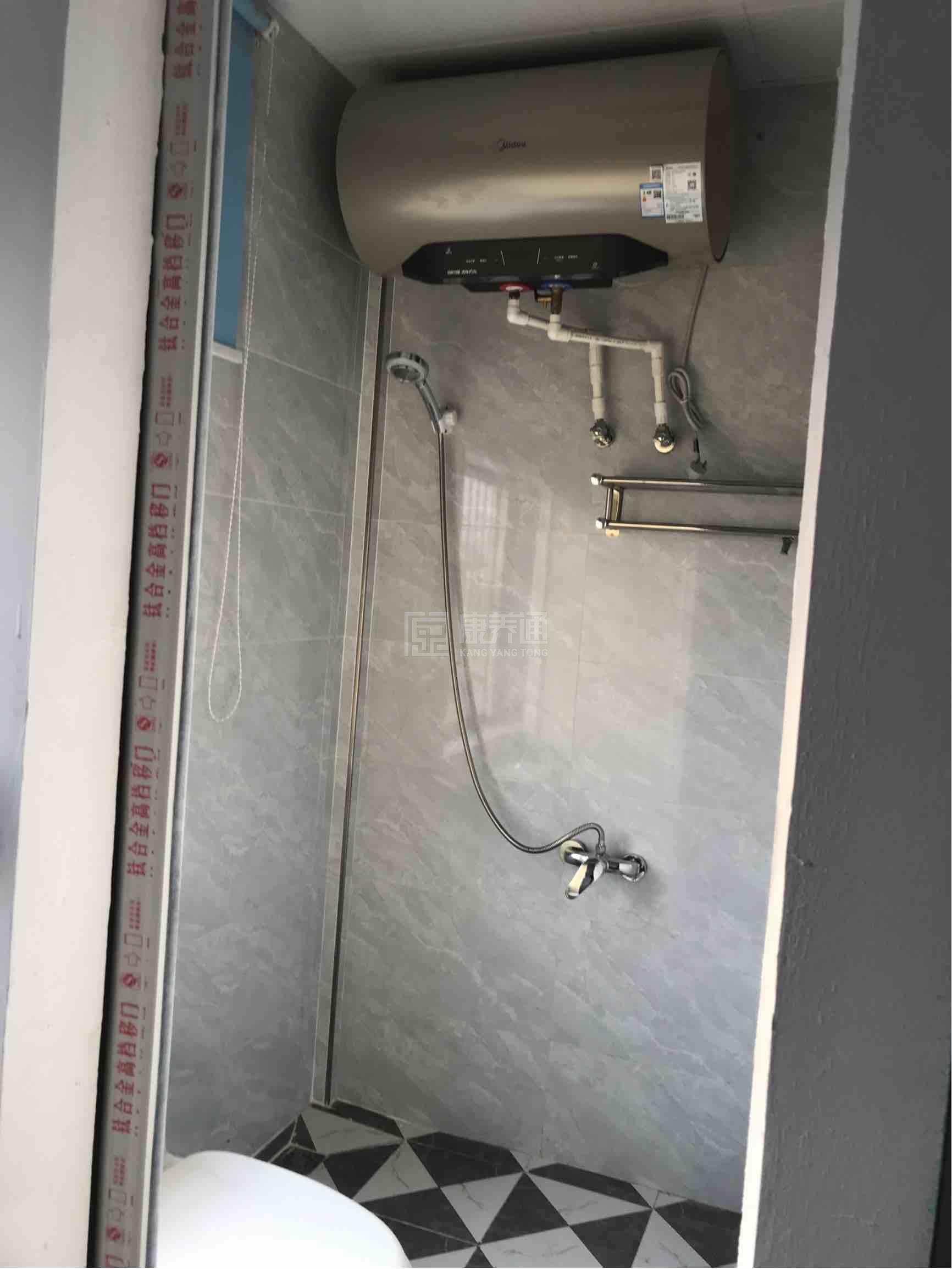 枞阳县雨坛镇中心敬老院环境图-休息区