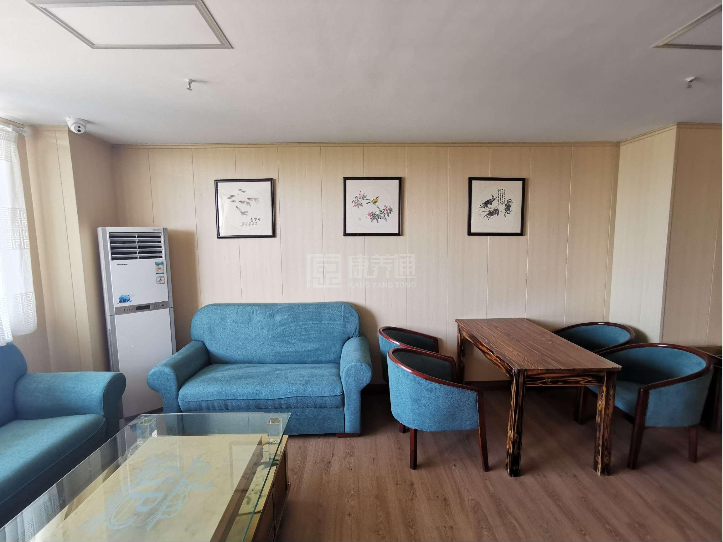 安庆邻鹿养老院有限公司环境图-床位