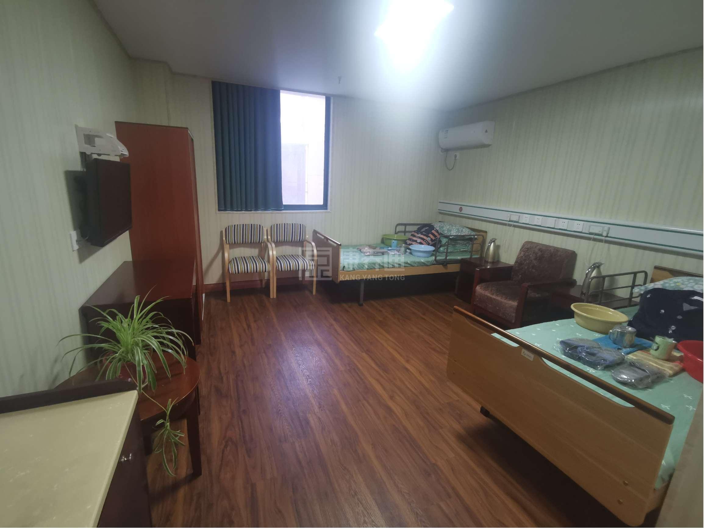 安庆邻鹿养老院有限公司服务项目图2亦动亦静、亦新亦旧