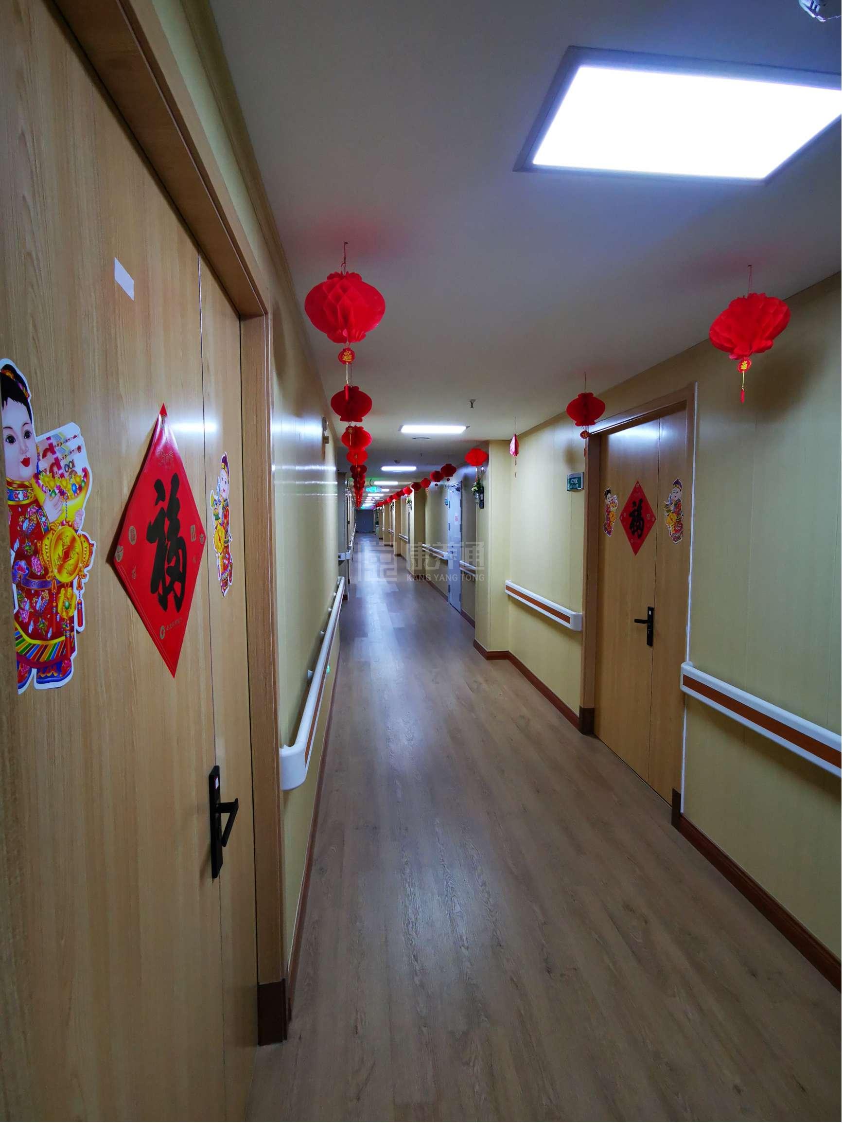 安庆邻鹿养老院有限公司服务项目图1健康安全、营养均衡、味美可口