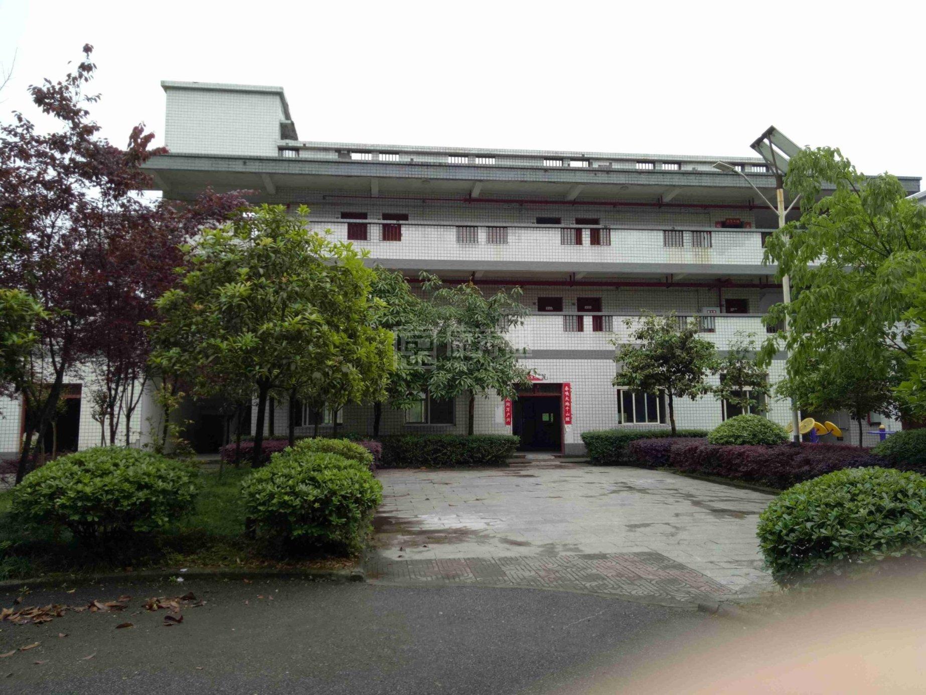 重庆市合川区双槐敬老院关于我们-轮播图1