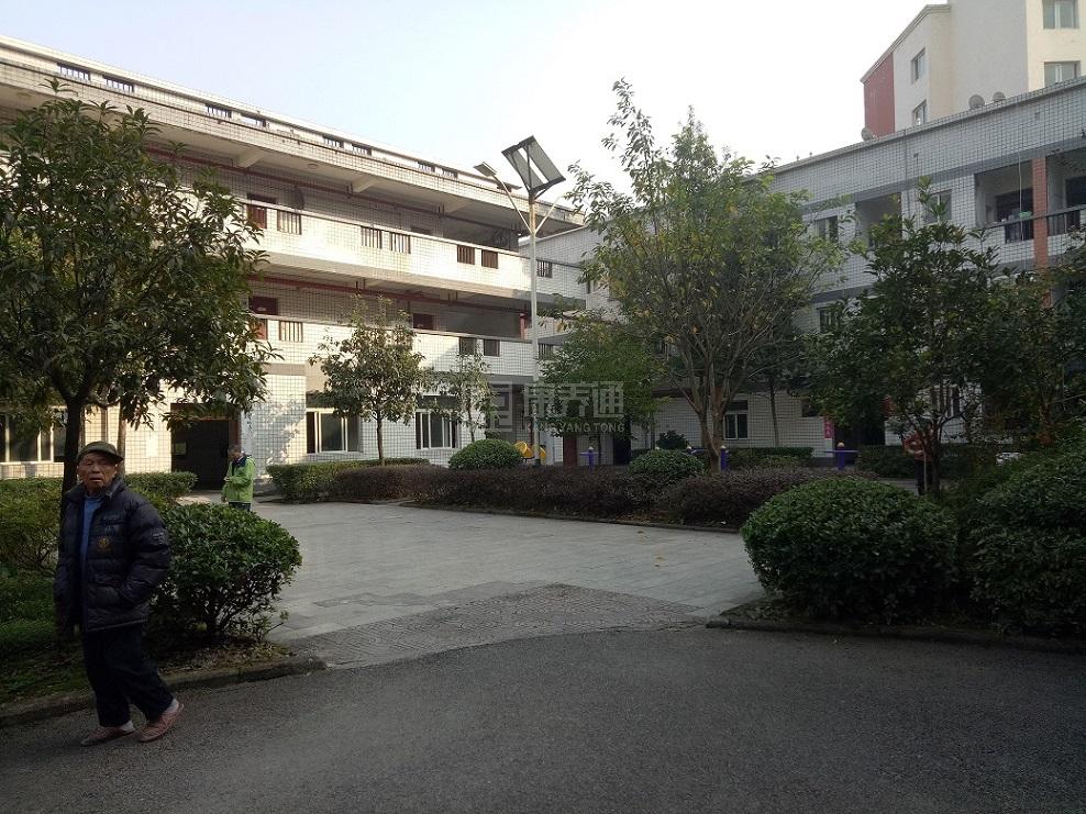 重庆市合川区双槐敬老院环境图-床位