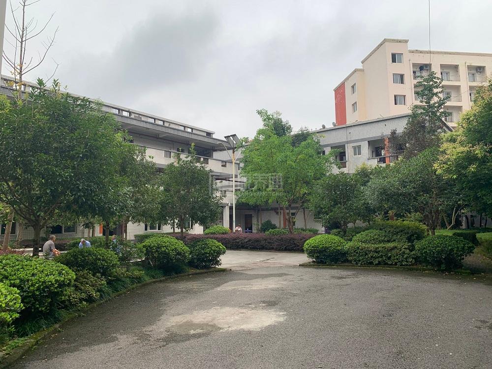 重庆市合川区双槐敬老院服务项目图1健康安全、营养均衡、味美可口
