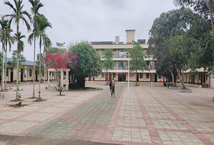 海口市琼山区三门坡敬老院服务项目图2亦动亦静、亦新亦旧